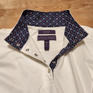 Essex Classics Show Shirt - Size Large